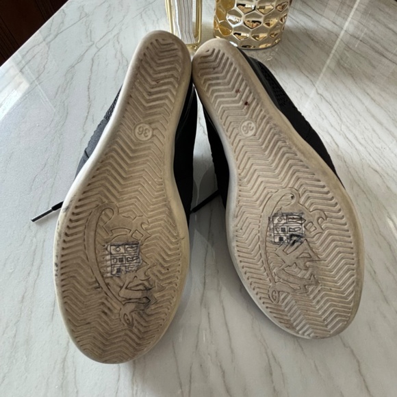 Ash wedge sneaker booties - Picture 4 of 4